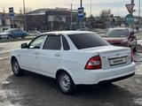 ВАЗ (Lada) Priora 2170 2013 годаүшін2 000 000 тг. в Шымкент – фото 4