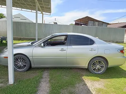 Lexus ES 300 2003 года за 5 500 000 тг. в Алматы – фото 8