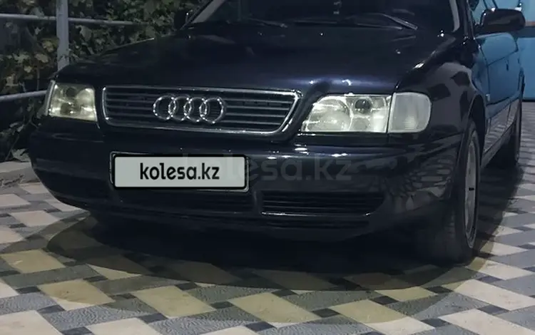 Audi A6 1996 годаүшін2 600 000 тг. в Тараз