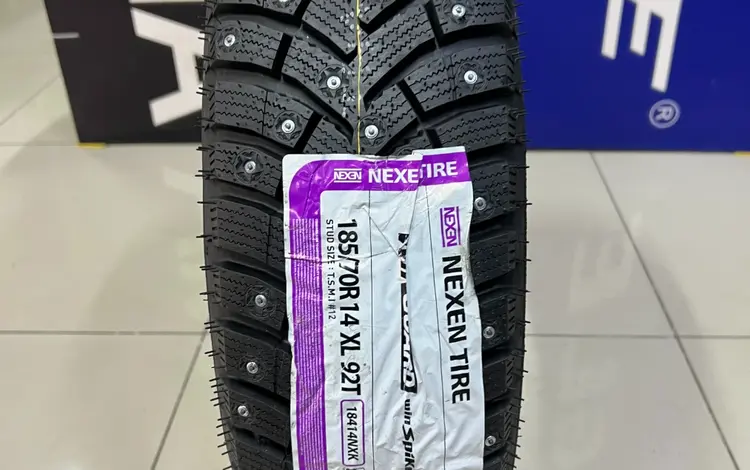 Nexen 2024 Winguard Spike 3 185/70R14 92T XL за 30 000 тг. в Алматы