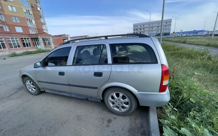 Opel Astra 2001 годаүшін2 200 000 тг. в Уральск