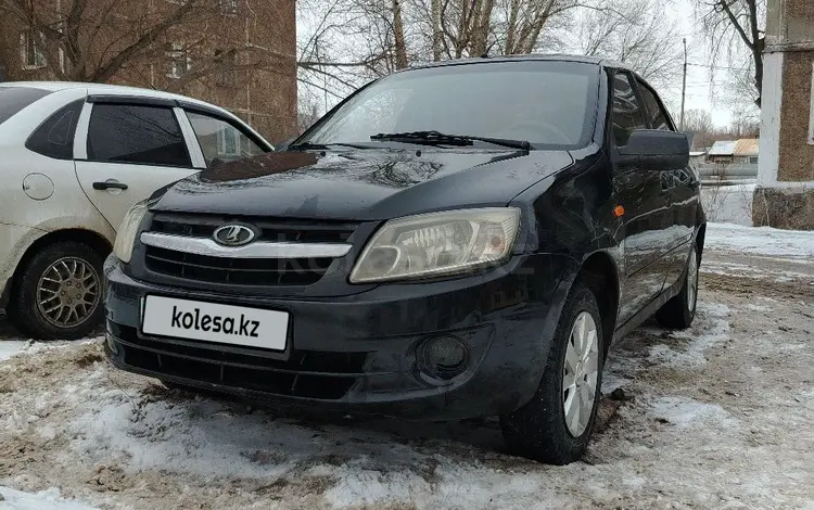 ВАЗ (Lada) Granta 2190 2013 годаүшін2 100 000 тг. в Павлодар