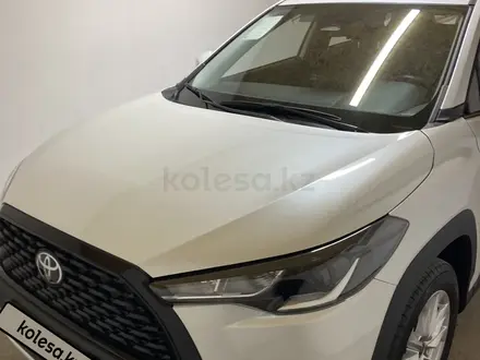 Toyota Corolla Cross 2024 года за 10 600 000 тг. в Астана – фото 2