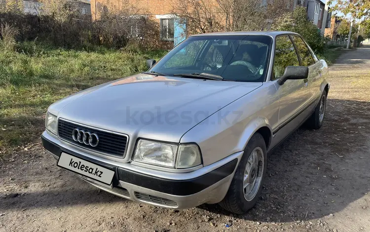 Audi 80 1993 года за 2 050 000 тг. в Петропавловск