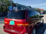 Honda Odyssey 2003 годаүшін3 700 000 тг. в Алматы – фото 4