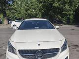Mercedes-Benz CLA 200 2014 года за 9 900 000 тг. в Алматы