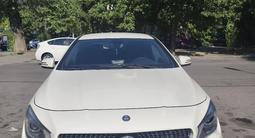 Mercedes-Benz CLA 200 2014 года за 9 900 000 тг. в Алматы