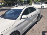Mercedes-Benz CLA 200 2014 года за 9 900 000 тг. в Алматы – фото 2