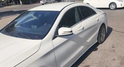 Mercedes-Benz CLA 200 2014 года за 9 900 000 тг. в Алматы – фото 2