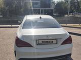Mercedes-Benz CLA 200 2014 года за 9 900 000 тг. в Алматы – фото 3