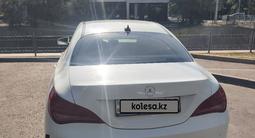 Mercedes-Benz CLA 200 2014 года за 9 900 000 тг. в Алматы – фото 3