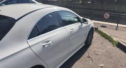 Mercedes-Benz CLA 200 2014 года за 9 900 000 тг. в Алматы – фото 4