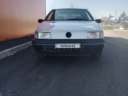 Volkswagen Passat 1991 года за 1 350 000 тг. в Кокшетау – фото 6