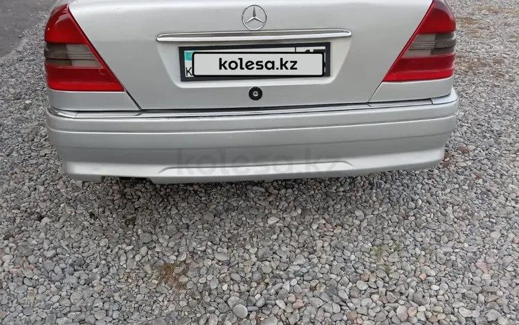 Mercedes-Benz C 280 1995 годаүшін2 800 000 тг. в Шымкент