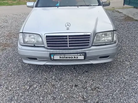 Mercedes-Benz C 280 1995 года за 2 800 000 тг. в Шымкент – фото 2