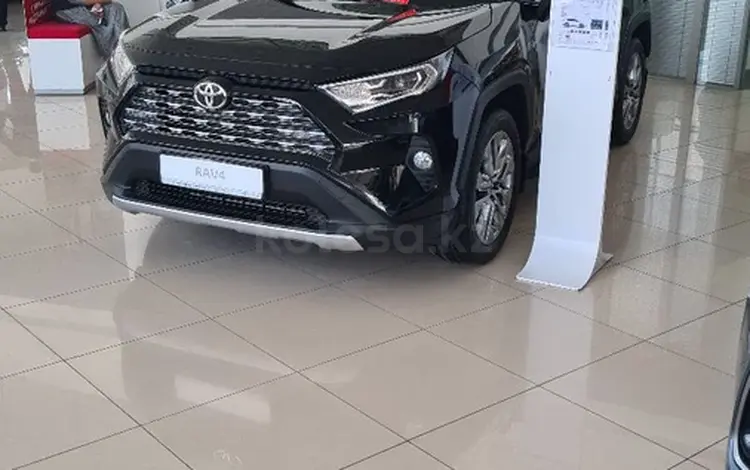 Toyota RAV4 2021 годаүшін15 000 000 тг. в Астана