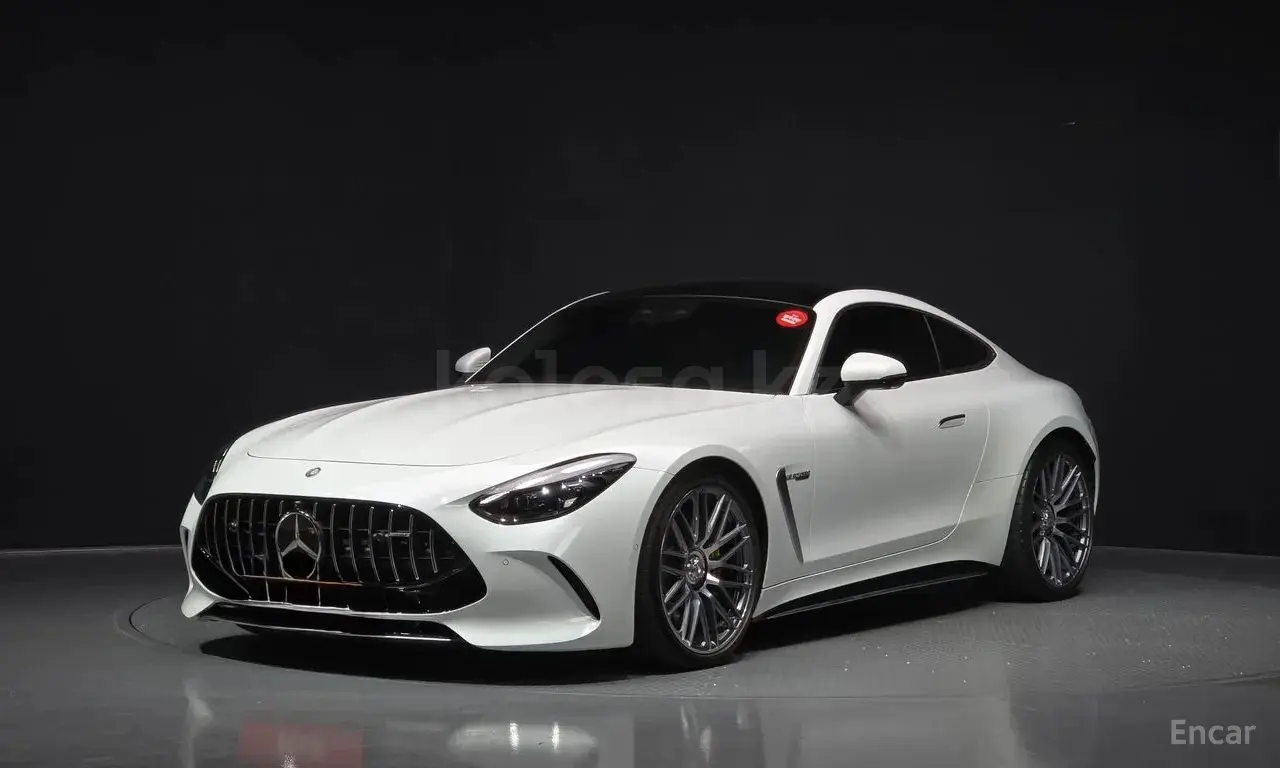 Mercedes-Benz AMG GT, 2025