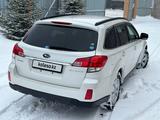 Subaru Outback 2012 года за 6 300 000 тг. в Караганда – фото 5