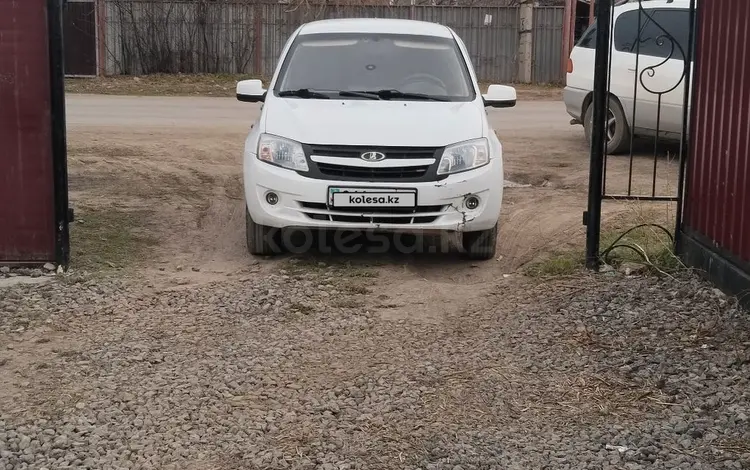 ВАЗ (Lada) Granta 2190 2013 года за 1 700 000 тг. в Караганда