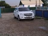 ВАЗ (Lada) Granta 2190 2013 года за 1 700 000 тг. в Караганда – фото 3
