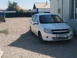 ВАЗ (Lada) Granta 2190 2013 года за 1 700 000 тг. в Караганда – фото 5