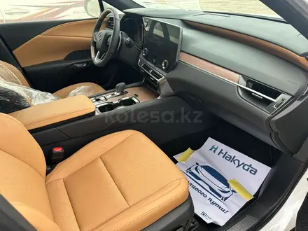 Lexus RX 350 2023 года за 39 000 000 тг. в Астана – фото 22