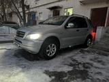 Mercedes-Benz ML 320 2001 года за 5 000 000 тг. в Кокшетау