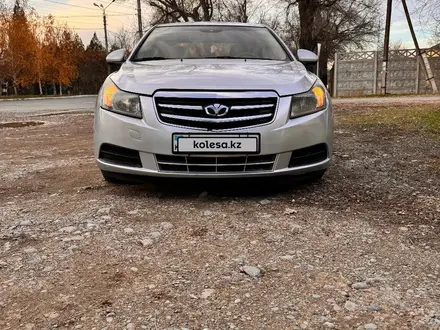 Chevrolet Cruze 2010 года за 3 350 000 тг. в Тараз – фото 4