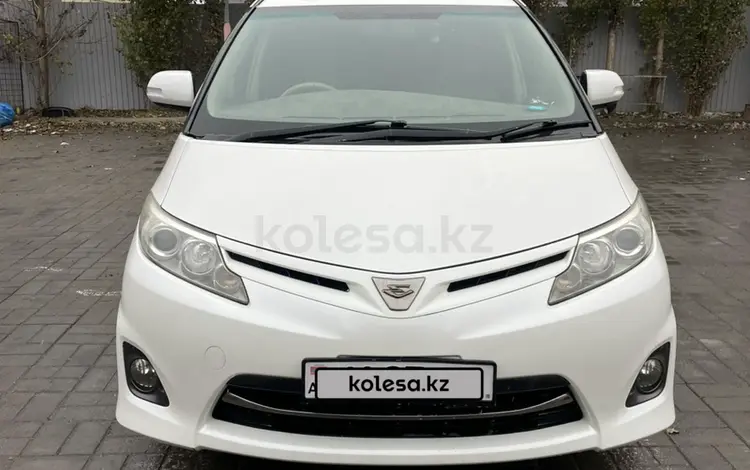 Toyota Estima 2010 года за 5 800 000 тг. в Актобе