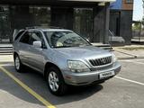 Lexus RX 300 2002 года за 5 800 000 тг. в Алматы – фото 4