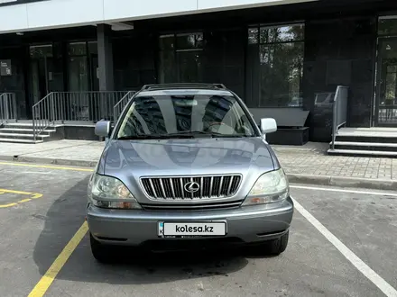 Lexus RX 300 2002 года за 5 600 000 тг. в Алматы – фото 5