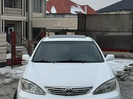 Toyota Camry 2002 года за 4 900 000 тг. в Алматы – фото 2