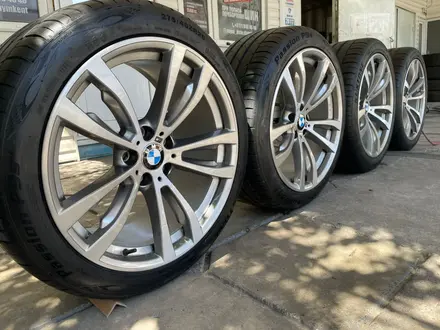 М-Performance 469 на бмв х5 на резине за 850 000 тг. в Шымкент – фото 2