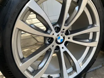 М-Performance 469 на бмв х5 на резине за 850 000 тг. в Шымкент – фото 3