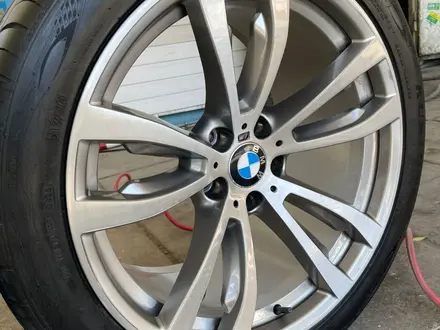 М-Performance 469 на бмв х5 на резине за 850 000 тг. в Шымкент – фото 4
