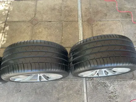 М-Performance 469 на бмв х5 на резине за 850 000 тг. в Шымкент – фото 10