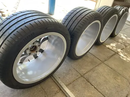 М-Performance 469 на бмв х5 на резине за 850 000 тг. в Шымкент – фото 11