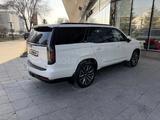 Cadillac Escalade 2021 годаүшін60 000 000 тг. в Алматы – фото 4