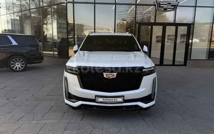 Cadillac Escalade 2021 года за 60 000 000 тг. в Алматы