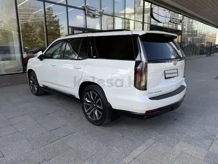 Cadillac Escalade 2021 года за 60 000 000 тг. в Алматы – фото 5