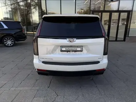 Cadillac Escalade 2021 года за 60 000 000 тг. в Алматы – фото 6
