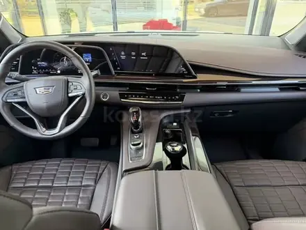 Cadillac Escalade 2021 года за 60 000 000 тг. в Алматы – фото 7