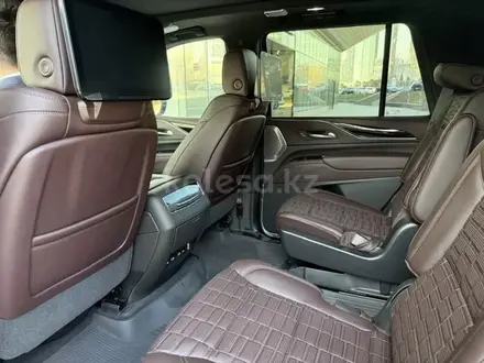 Cadillac Escalade 2021 года за 60 000 000 тг. в Алматы – фото 8