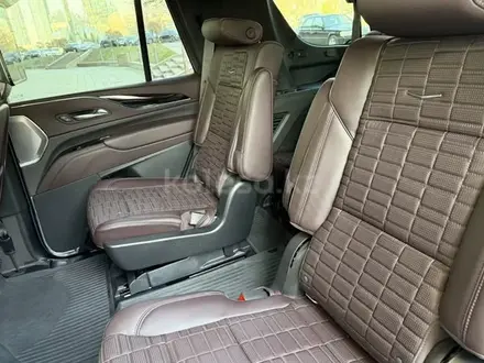 Cadillac Escalade 2021 года за 60 000 000 тг. в Алматы – фото 9