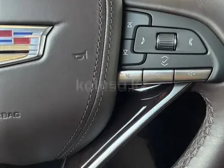 Cadillac Escalade 2021 года за 60 000 000 тг. в Алматы – фото 10