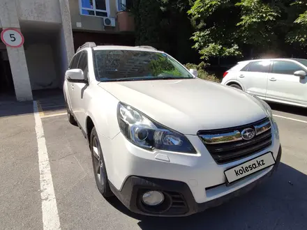 Subaru Outback 2013 года за 8 200 000 тг. в Алматы