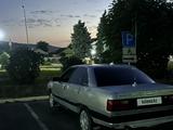 Audi 100 1990 года за 1 350 000 тг. в Есик – фото 3
