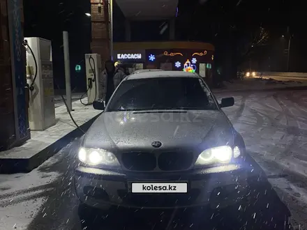BMW 318 2001 года за 4 200 000 тг. в Усть-Каменогорск – фото 4