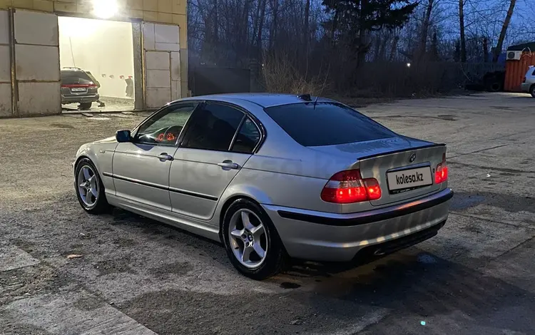 BMW 318 2001 года за 4 200 000 тг. в Усть-Каменогорск