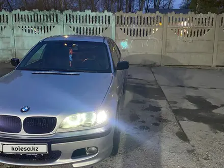 BMW 318 2001 года за 4 200 000 тг. в Усть-Каменогорск – фото 17
